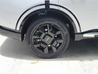 2027 Kia Telluride Hybrid SX