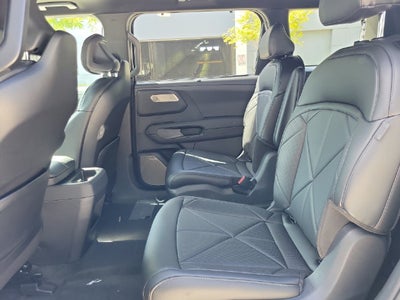 2027 Kia Telluride Hybrid SX