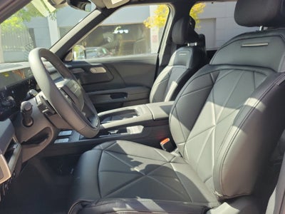 2027 Kia Telluride Hybrid SX