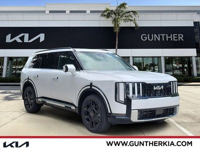 2027 Kia Telluride Hybrid SX
