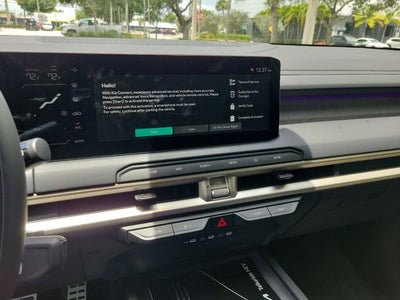 2027 Kia Telluride Hybrid SX