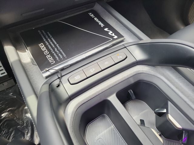 2027 Kia Telluride Hybrid SX
