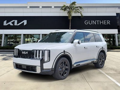 2027 Kia Telluride Hybrid SX