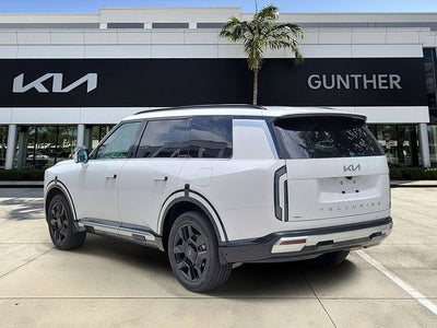 2027 Kia Telluride Hybrid SX
