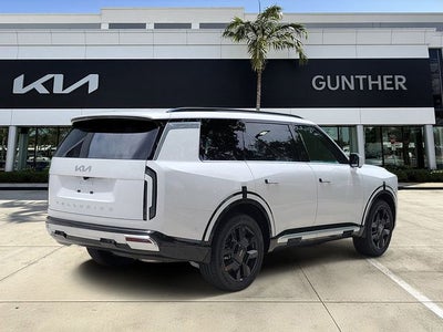 2027 Kia Telluride Hybrid SX