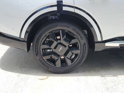 2027 Kia Telluride Hybrid SX