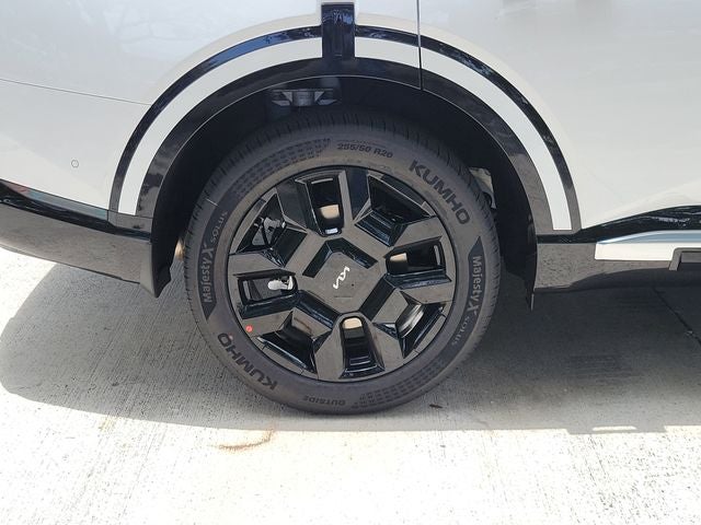 2027 Kia Telluride Hybrid SX
