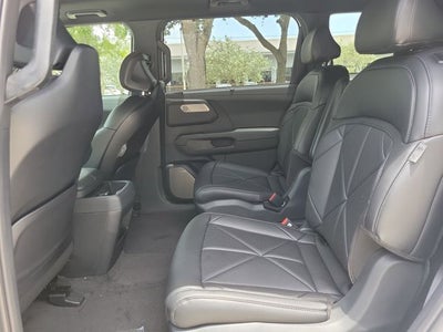 2027 Kia Telluride Hybrid SX