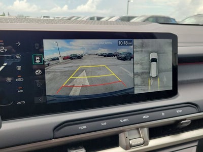 2027 Kia Telluride Hybrid SX