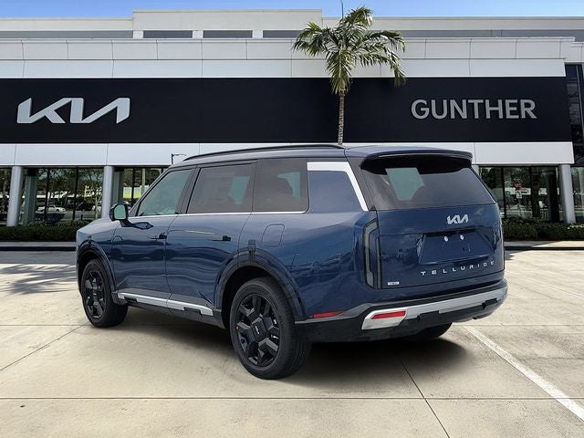 2027 Kia Telluride Hybrid SX