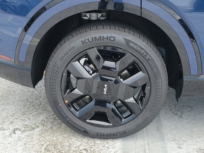 2027 Kia Telluride Hybrid SX