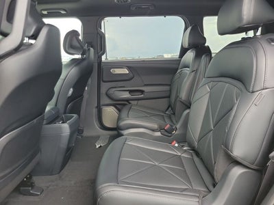 2027 Kia Telluride Hybrid SX