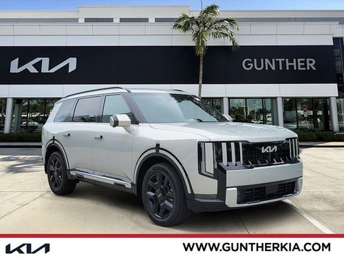 2027 Kia Telluride Hybrid SX