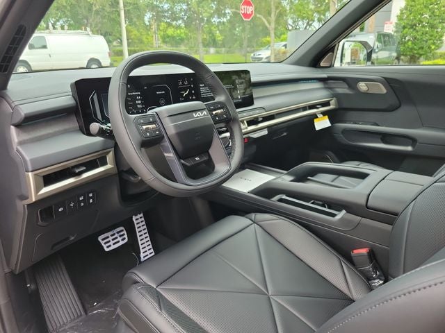 2027 Kia Telluride Hybrid SX