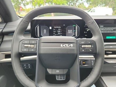 2027 Kia Telluride Hybrid SX