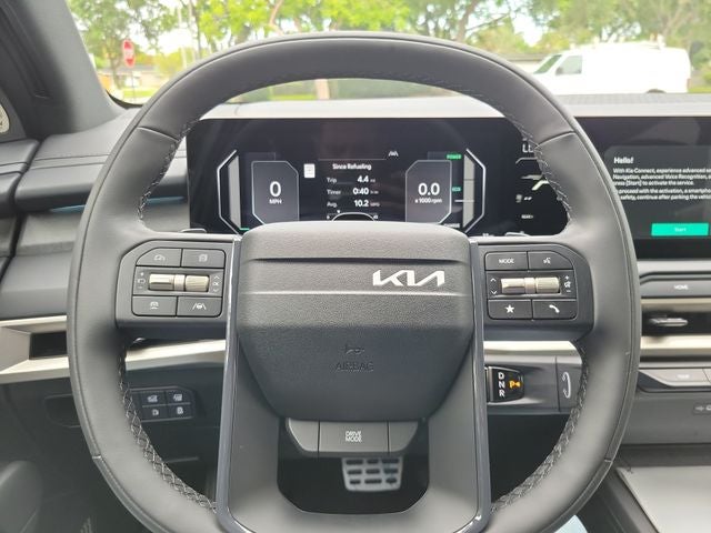 2027 Kia Telluride Hybrid SX