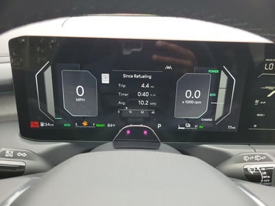 2027 Kia Telluride Hybrid SX