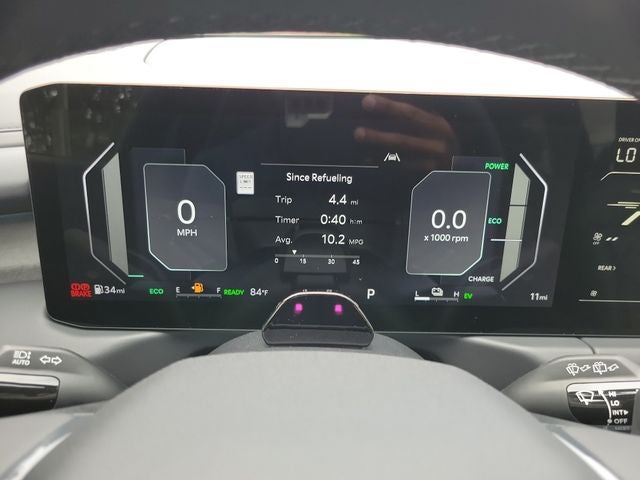 2027 Kia Telluride Hybrid SX