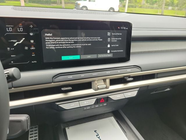2027 Kia Telluride Hybrid SX