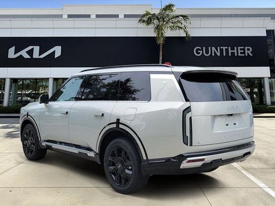 2027 Kia Telluride Hybrid SX