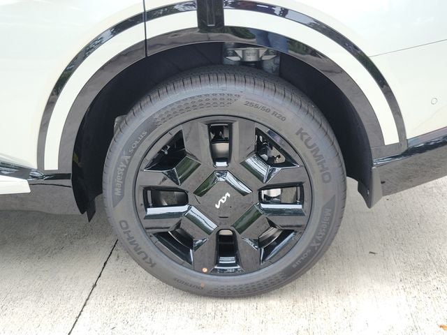 2027 Kia Telluride Hybrid SX