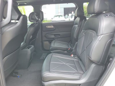 2027 Kia Telluride Hybrid SX