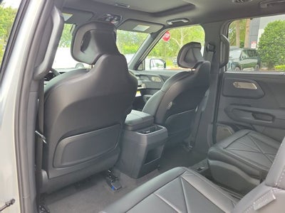 2027 Kia Telluride Hybrid SX