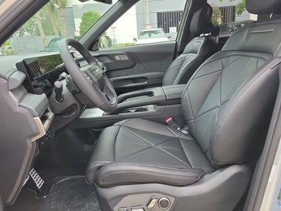 2027 Kia Telluride Hybrid SX