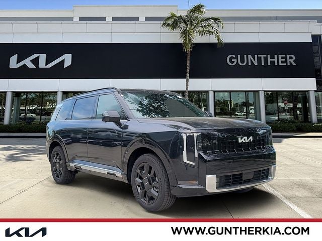 2027 Kia Telluride Hybrid SX