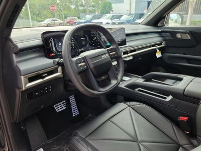 2027 Kia Telluride Hybrid SX