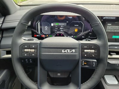 2027 Kia Telluride Hybrid SX