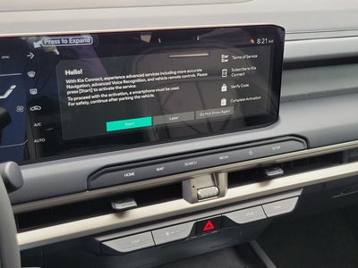 2027 Kia Telluride Hybrid SX