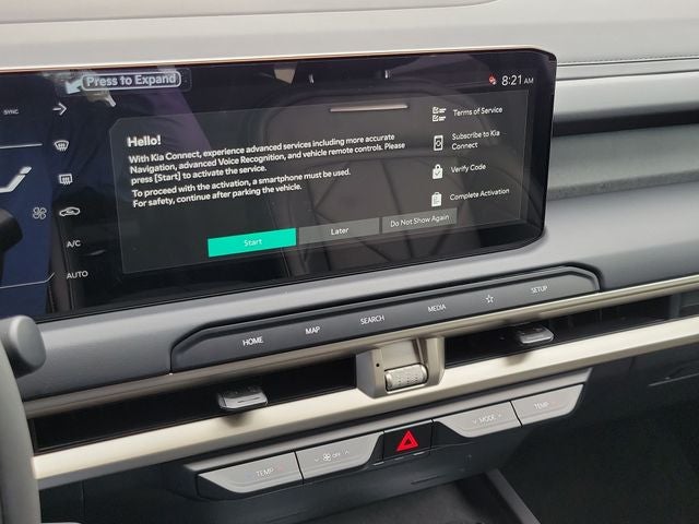 2027 Kia Telluride Hybrid SX