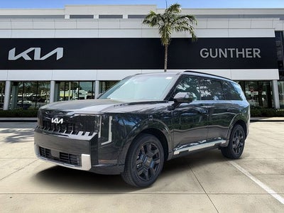 2027 Kia Telluride Hybrid SX