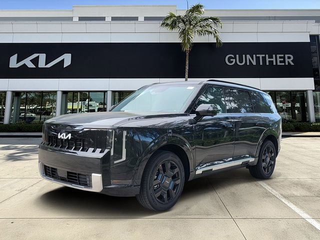 2027 Kia Telluride Hybrid SX