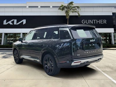 2027 Kia Telluride Hybrid SX