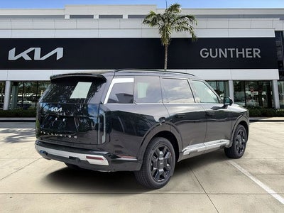 2027 Kia Telluride Hybrid SX
