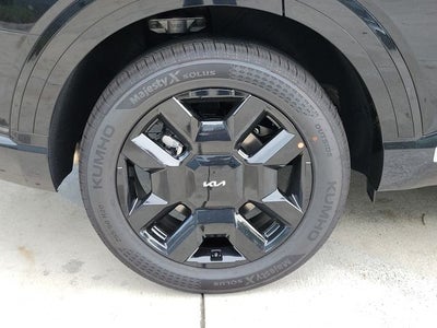 2027 Kia Telluride Hybrid SX