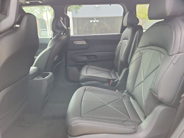 2027 Kia Telluride Hybrid SX