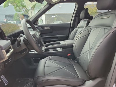 2027 Kia Telluride Hybrid SX