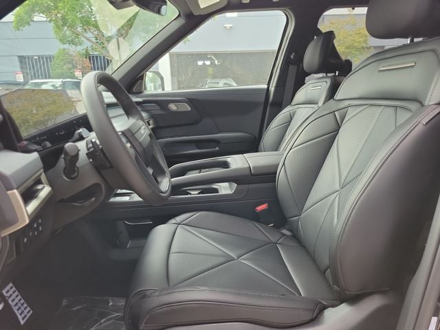 2027 Kia Telluride Hybrid SX