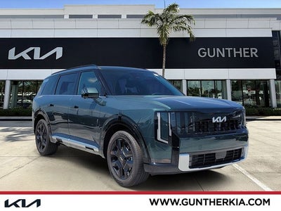 2027 Kia Telluride Hybrid SX