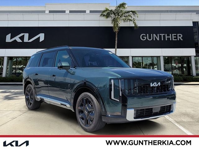 2027 Kia Telluride Hybrid SX