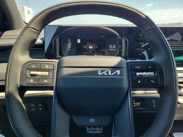2027 Kia Telluride Hybrid SX