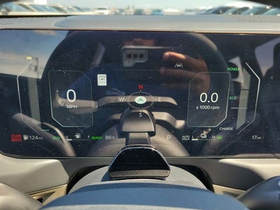 2027 Kia Telluride Hybrid SX