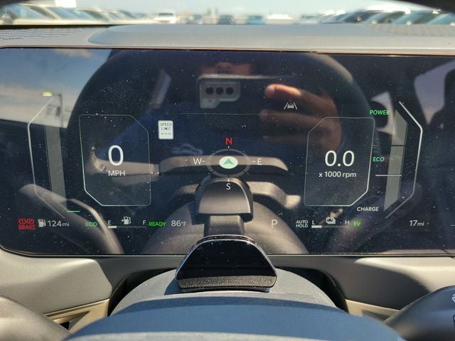 2027 Kia Telluride Hybrid SX