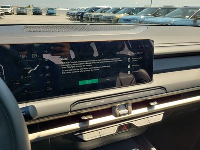 2027 Kia Telluride Hybrid SX
