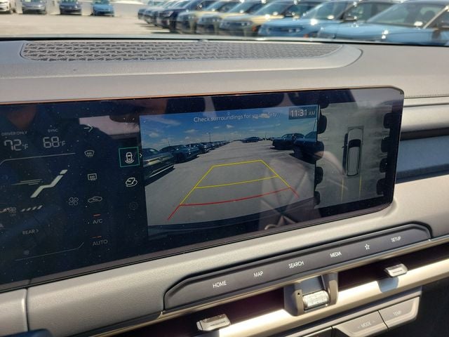 2027 Kia Telluride Hybrid SX