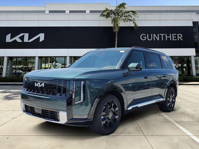 2027 Kia Telluride Hybrid SX