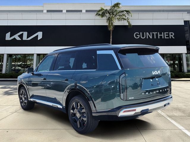 2027 Kia Telluride Hybrid SX